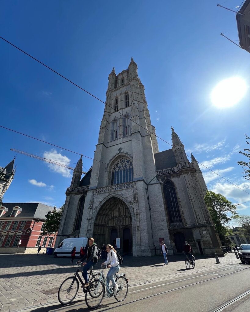 St. Bavo's Cathedral 