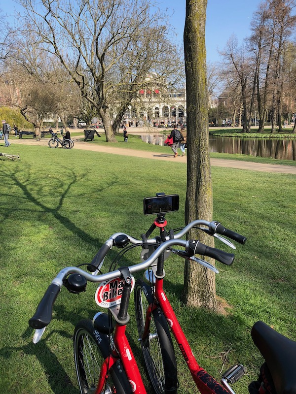 Vondlepark Amsterdam