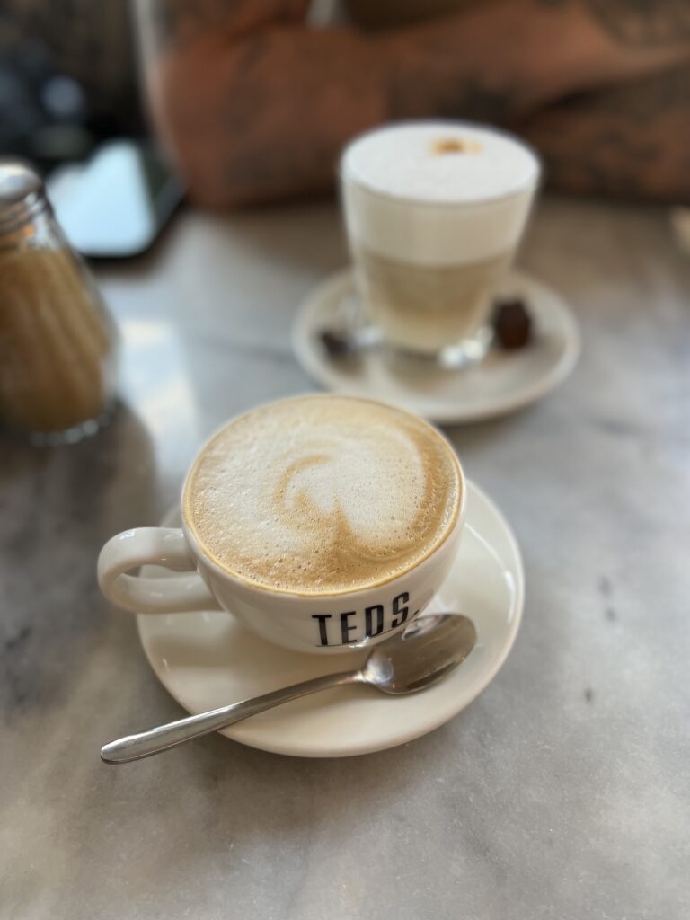 Places to eat in Utrecht: Ted's Breakfast