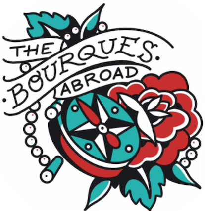 the bourque abroad