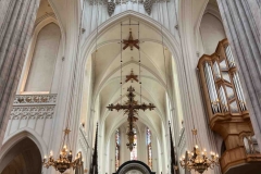 Cathedral of our Lady Antwerp