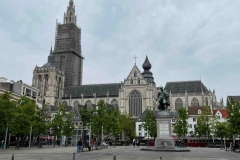 Cathedral of our Lady Antwerp