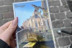 Bruge Postcard