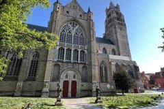 Sint-Salvatorskathedraal