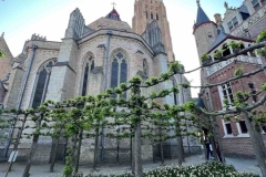 Church of our Lady Bruges