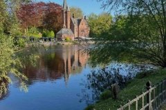 Minnewater Park