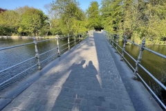 Lovers Bridge - Minnewater Park
