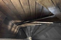 Stairs up the Belfry