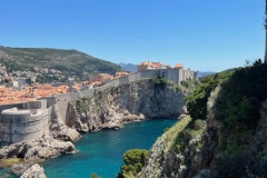 Walls of Dubrovnik