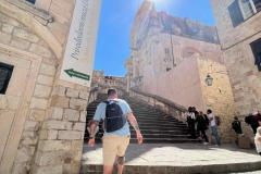 Walk of Shame, Game of Thrones Stairs