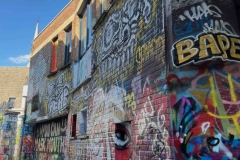 Graffiti Alley