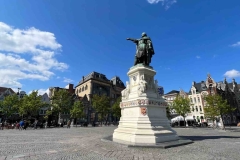 Statue of Jacob van Artevelde