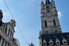 Het Belfort van Gent