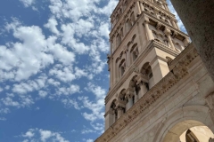 Saint Dominus Cathedral Tower