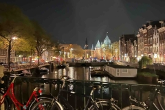 Amsterdam Canal