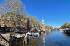 Amsterdam Canal