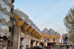 Cube Houses