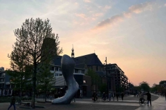 Beeld Monument