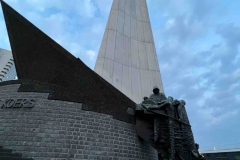 de Boeg Monument