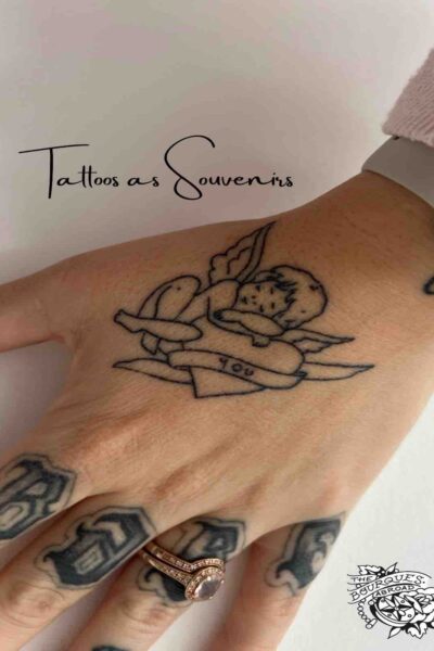 Tattoos as Souvenirs
