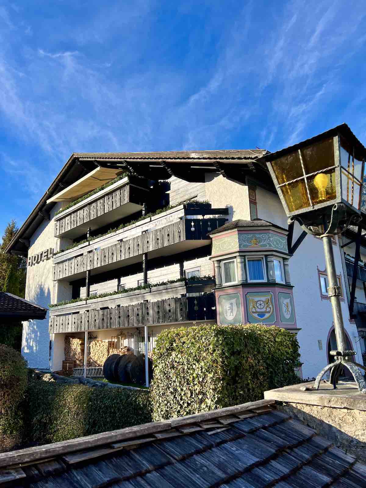 Obermühle Spa Resort